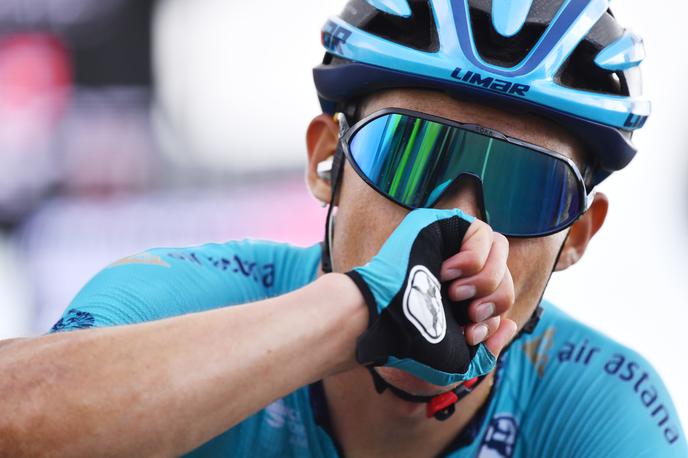 Miguel Angel Lopez | Kolumbijski kolesarski as bo v prihodnje branil barve kazahstanske Astane. | Foto Reuters