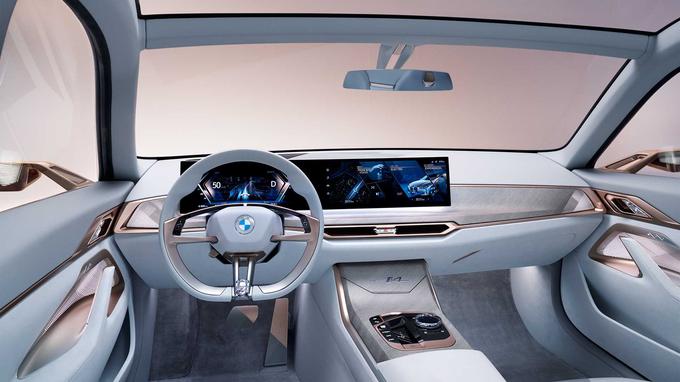 BMW i4 | Foto: BMW