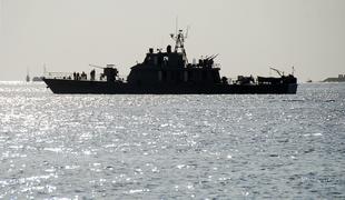 Iran poslal vojaške ladje v Adenski zaliv in še zaostril razmere v regiji