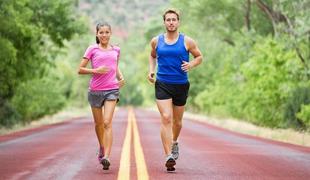 Prehranska regeneracija po maratonu