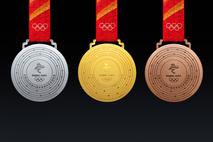 Peking 2022, medalje
