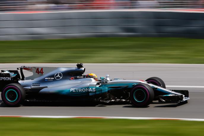 Lewis Hamilton | Foto Reuters