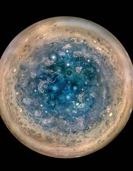 Jupiter, planet, Juno
