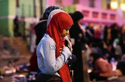 Muslimani končujejo ramazan in začenjajo ramazanski bajram