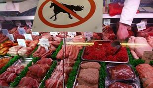 Nizozemska: Sum konjskega mesa v 50.000 tonah govedine po Evropi