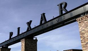 Pixar brez filma v letu 2014