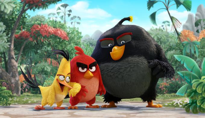 Angry Birds film | Foto: 