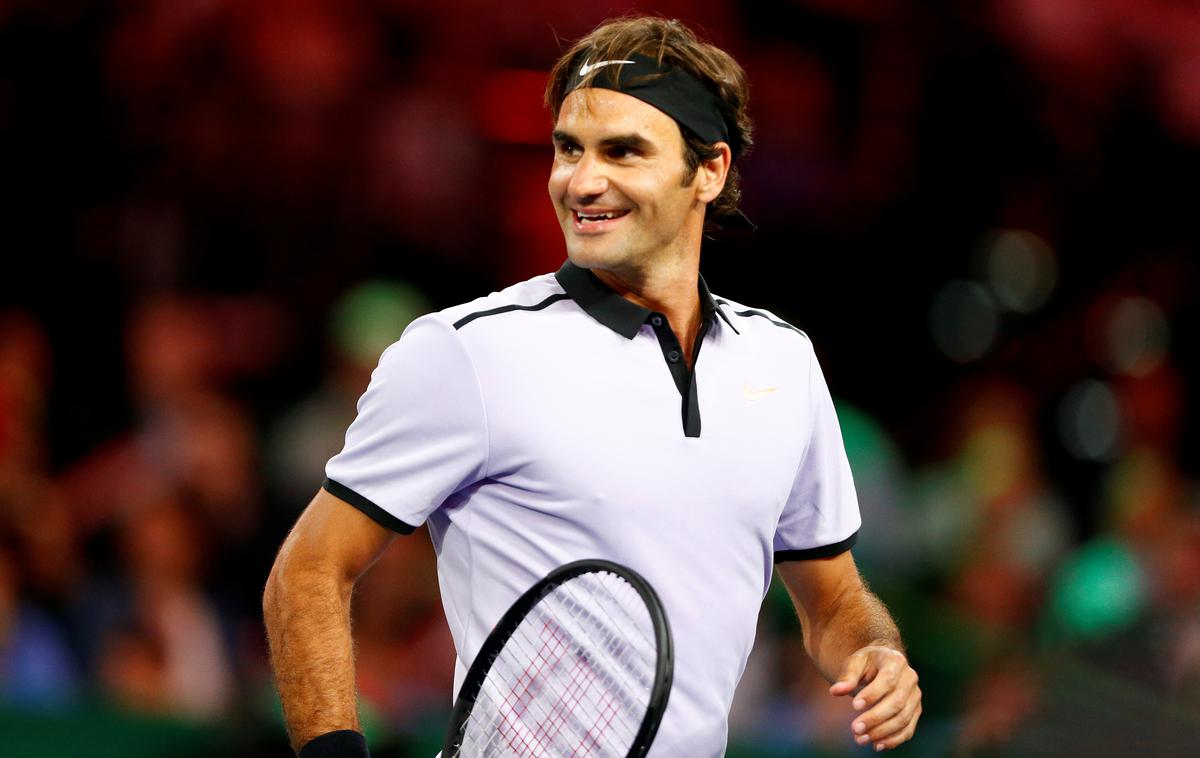 ROger Federer | Foto Reuters