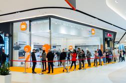 Trgovina Xiaomi Store na stežaj odprla svoja vrata v Supernovi na Rudniku