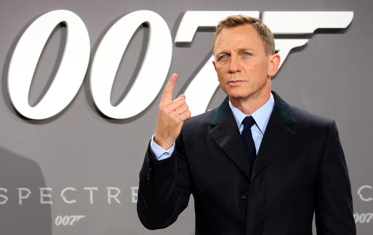 Daniel Craig | Foto Getty Images