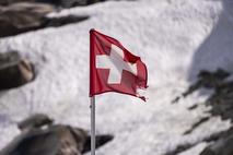 švicarska zastava Švica