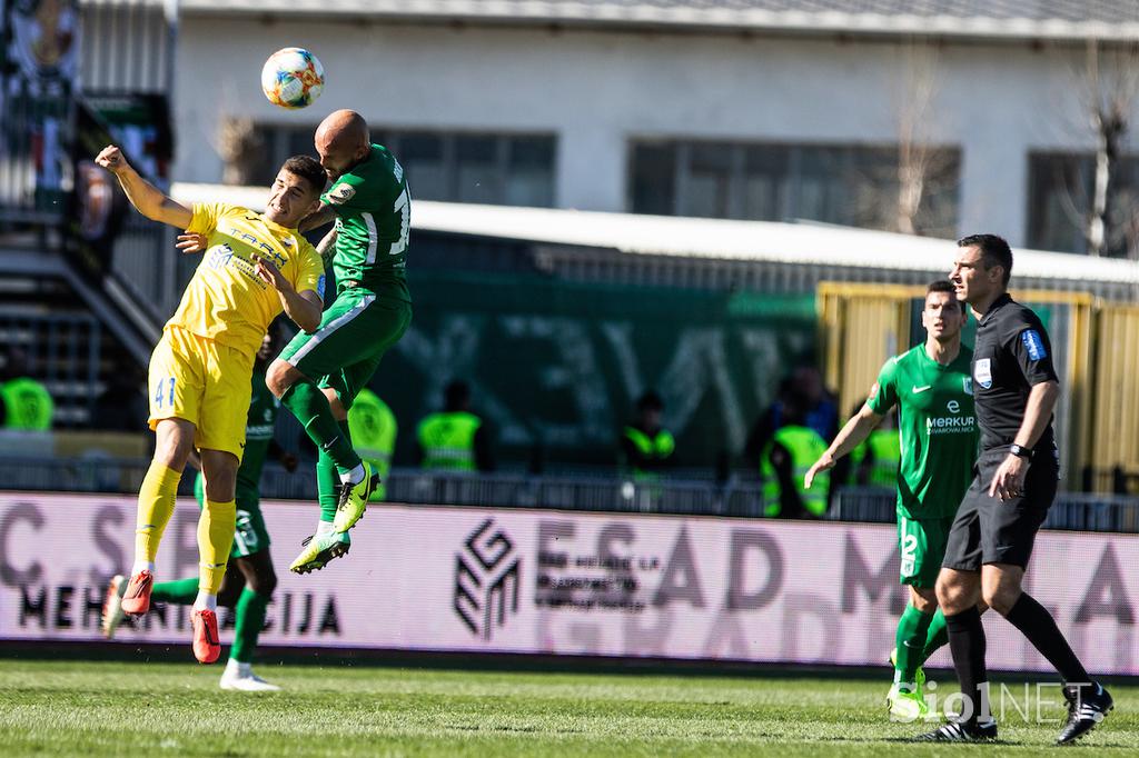 Domžale vs Olimpija PLTS