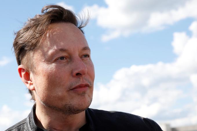 Elon Musk opozarja na hitro višanje cen številnih materialov na trgu. | Foto: AP / Guliverimage