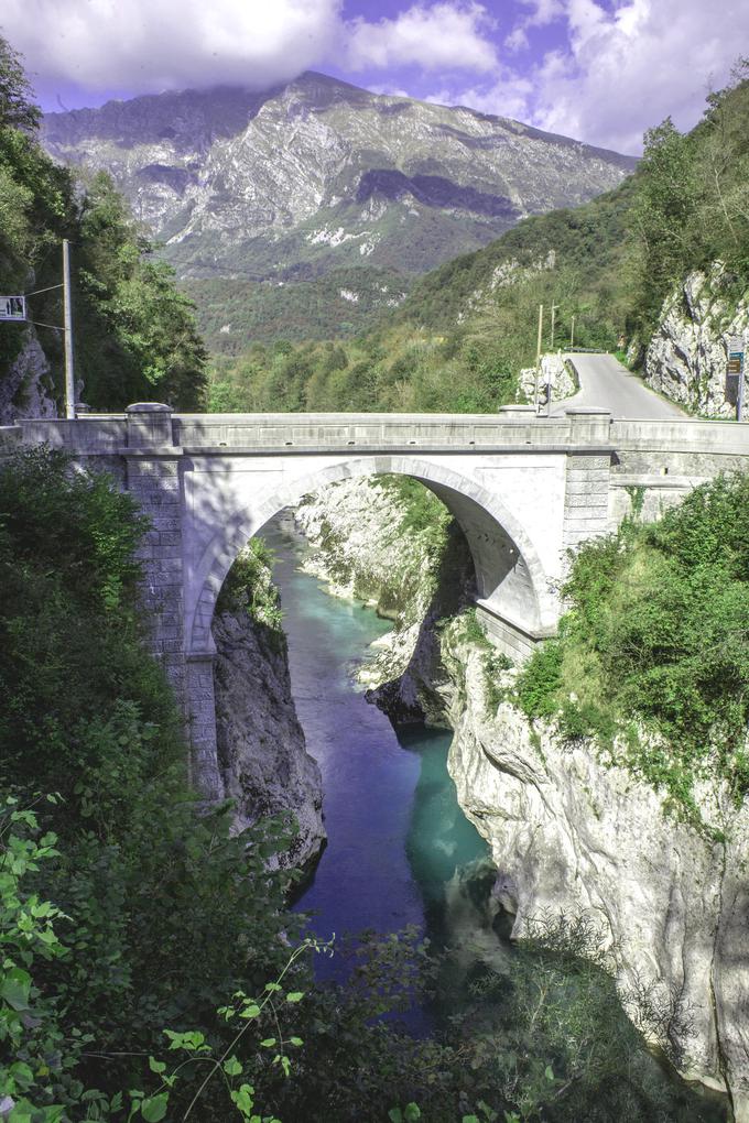 Most na Soči | Foto: 