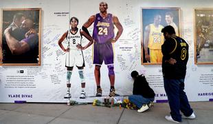 Kdaj bodo pokopali Kobeja Bryanta?