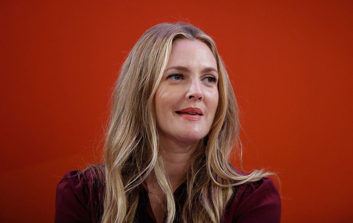 Drew Barrymore | Drew Barrymore je objavila iskren zapis o svojem slavnem očetu. | Foto Getty Images