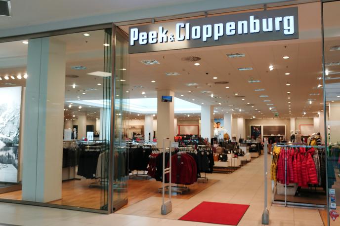 Peek&Cloppenburg | Trgovine Peek & Cloppenburg najdemo tudi v Ljubljani in Mariboru. | Foto Shutterstock