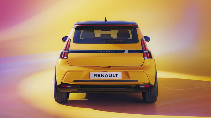 Renault 5 | Foto: Renault