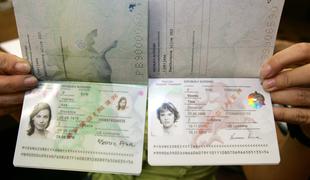 Od slovenskega potnega lista močnejši tudi madžarski