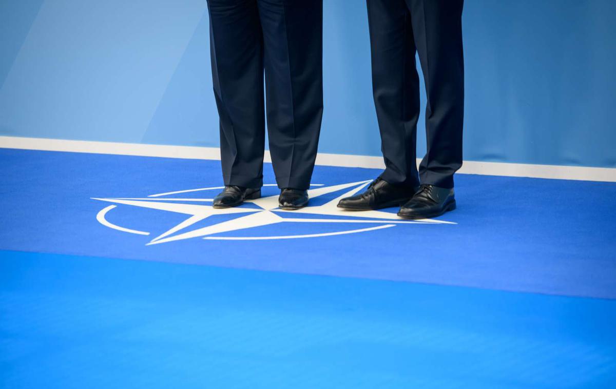 Zveza Nato | Kot zadnji je švedsko prošnjo konec februarja ratificiral madžarski parlament. | Foto STA