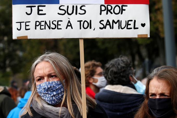 francija, protesti | Foto: Reuters