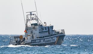 Po smrtonosnem trčenju čolna trgovcev z mamili več aretacij