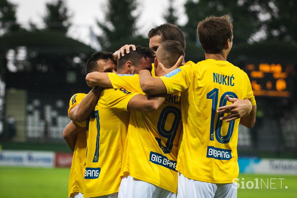 NK Mura, NK Bravo, prva liga Telekom Slovenije