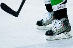 Američan Berry okrepil ljubljanske hokejiste