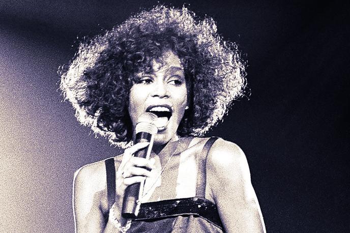 Whitney Houston | Foto: Demiurg