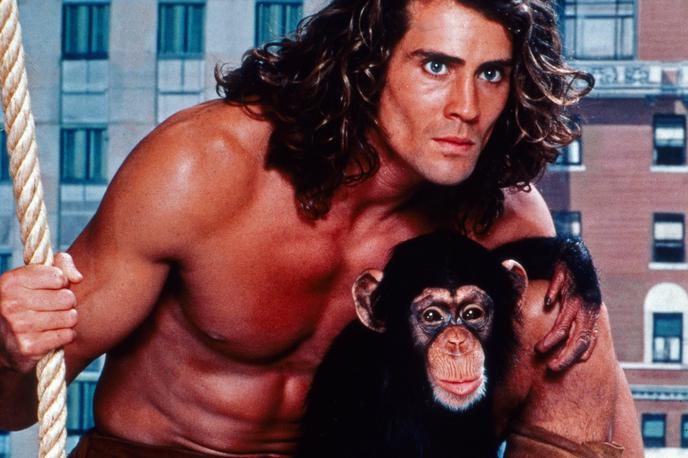 Joe lara | V 58. letu starosti je umrl igralec in pevec Joe Lara, najbolj znan po svoji upodobitvi Tarzana v seriji Tarzan: The Epic Adventures. | Foto Guliverimage