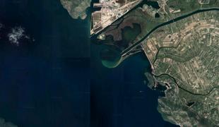 Eden od najbolj umazanih krajev na obali Hrvaške: prihaja rešitev? #video