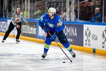 SP v hokeju 2023, slovenska hokejska reprezentanca : Slovaška, Blaž Gregorc