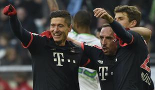 Bayern ukrotil volkove, učitelj premagal učenca