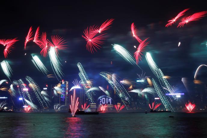 Novo leto svet | Foto Reuters