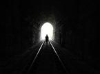 Luč na koncu tunela, tunel, predor