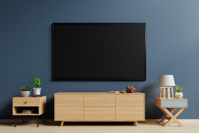 Dnevna soba | Televizor je v številnih gospodinjstvih pogosto tisti element opreme, okrog katerega se nato gradi dnevna soba. | Foto Thinkstock