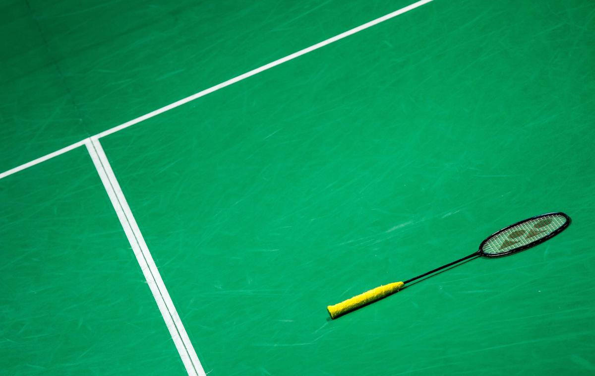 Badminton | Foto Peter Kastelic
