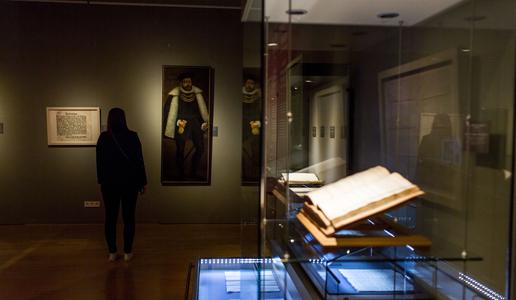 Muzeji in galerije vabijo z brezplačnimi vstopi