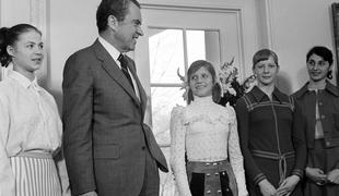 Dekle iz Sovjetske zveze: v Beli hiši si jo je želel ameriški predsednik