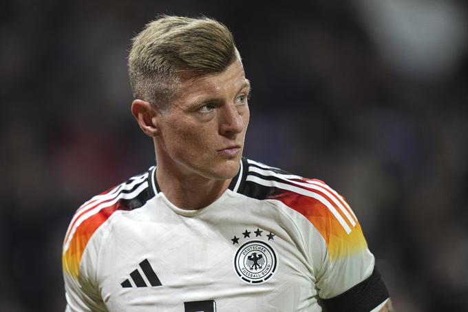 Za nemško reprezentanco je odigral že 108 tekem. | Foto: Guliverimage