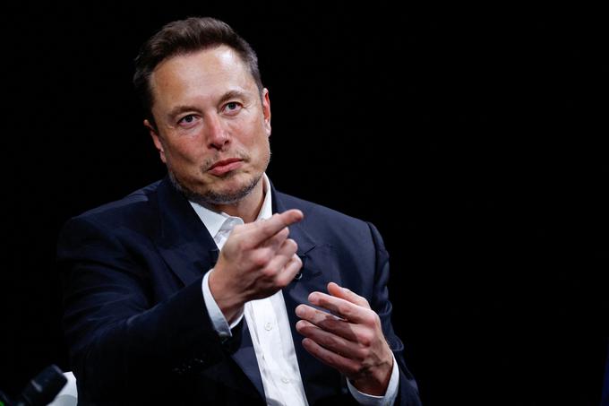 Elon Musk na Kitajskem | Foto: Reuters
