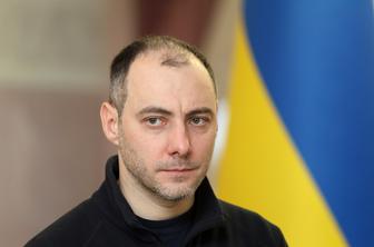 V Ukrajini odstavili ministra za infrastrukturo, o razrešitvi ni bil obveščen