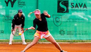 Veronika Erjavec obstala v kvalifikacijah Rolanda Garrosa