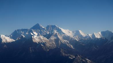 Tragični teden na Mount Everestu