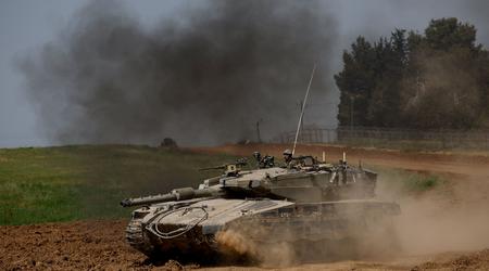 Izraelci obstreljujejo več ciljev na jugu Gaze