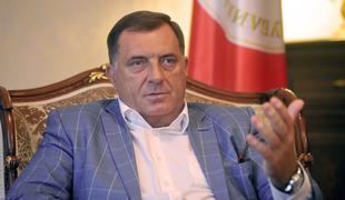 Povezave novih lastnikov slovenskega trgovca vodijo do vplivnega Milorada Dodika