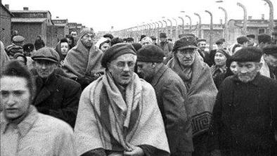 27. januar - mednarodni dan spomina na žrtve holokavsta