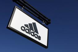 Tudi Adidas zapira trgovine v Rusiji