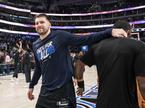 Dallas Mavericks : Los Angeles Clippers Luka Dončić