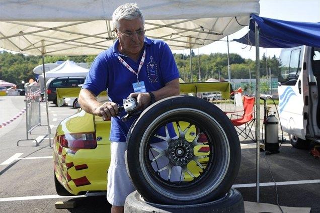 Alojz Prek je oče Aleša Preka, nekdanjega evropskega gorskohitrostnega prvaka. | Foto: 